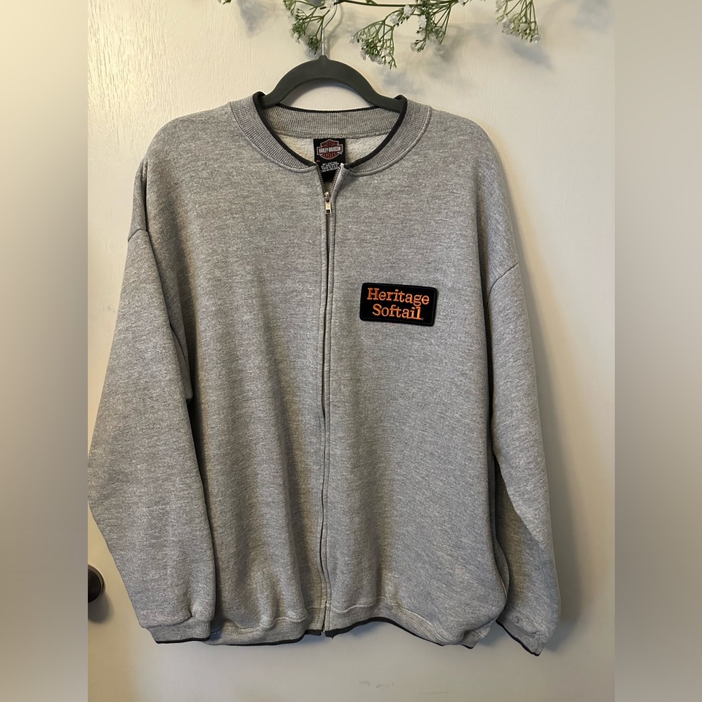 Harley Davidson | Zip Jacket
